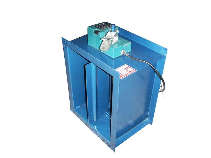 手、電動調節閥